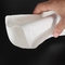 Niestandardowa, drukowana, biodegradowalna, niestandardowa torebka na suwak z płaskim dnem, torebka na herbatę Kraft